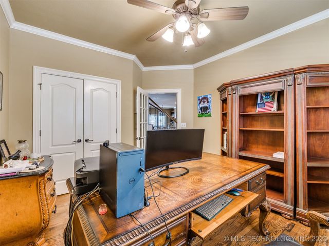 8711 E 101st East Place, Bixby, OK 74133