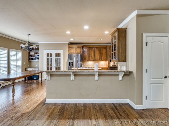 8711 E 101st East Place, Bixby, OK 74133