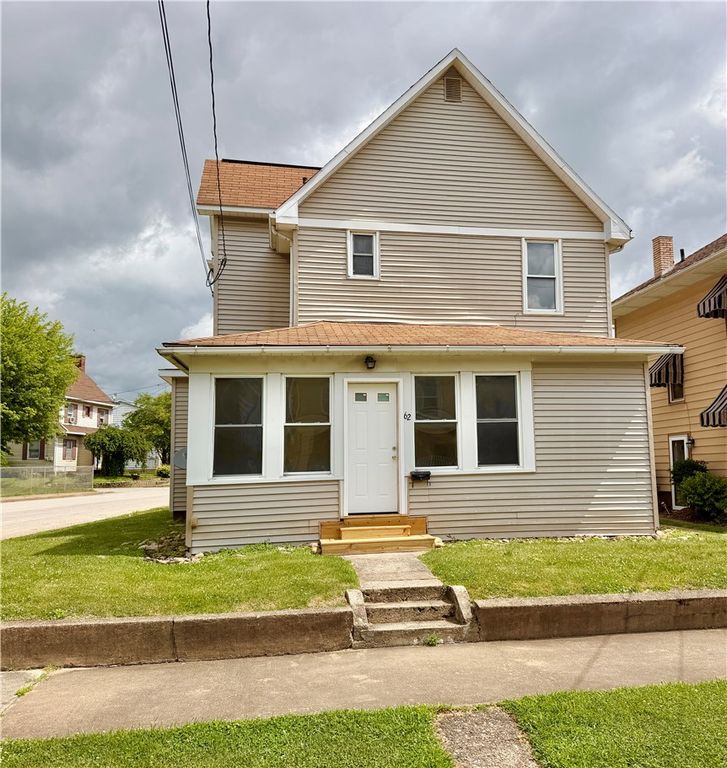 62 E Highland Ave, Uniontown, PA 15401