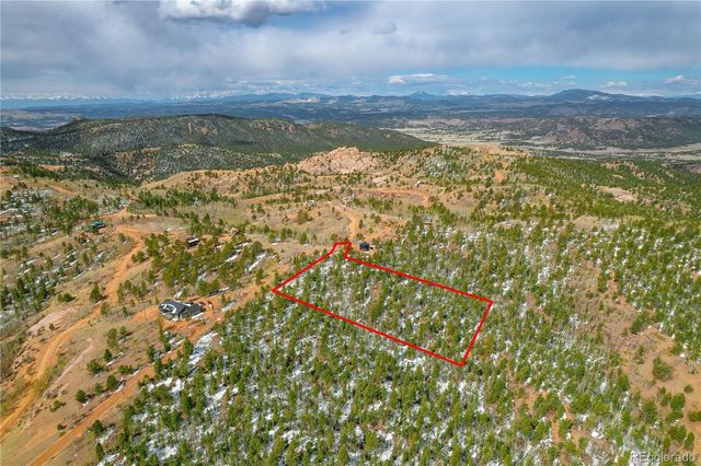 224 Deadwood Road, Cripple Creek, CO 80813