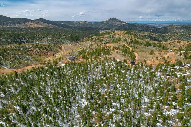 224 Deadwood Road, Cripple Creek, CO 80813