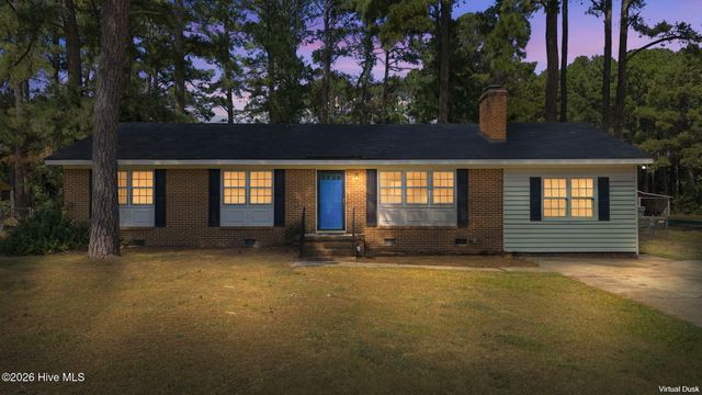 3007 Anderson Road N, Wilson, NC 27896