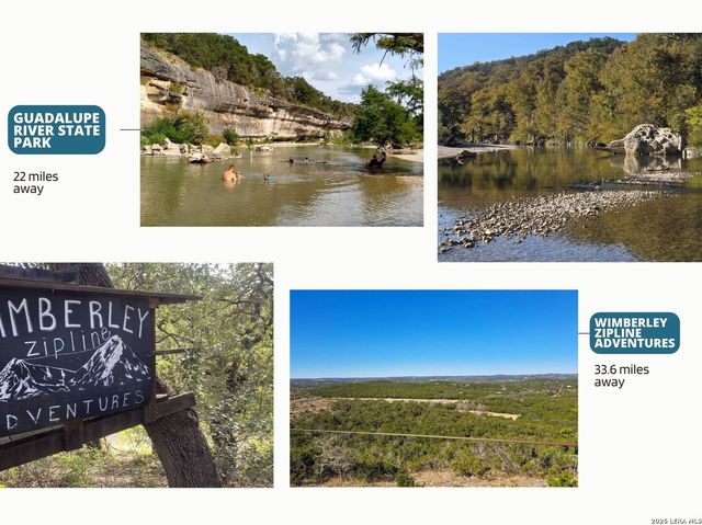 1853 Paradise Parkway, Canyon Lake, TX 78133