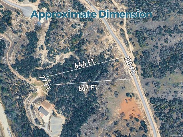 1853 Paradise Parkway, Canyon Lake, TX 78133