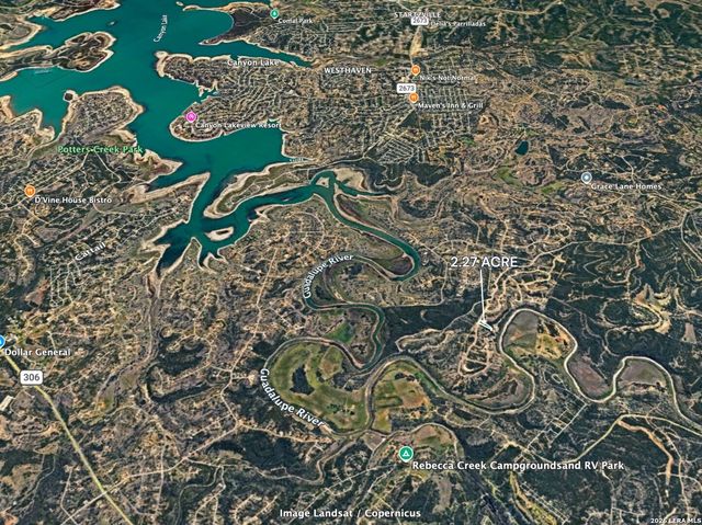 1853 Paradise Parkway, Canyon Lake, TX 78133