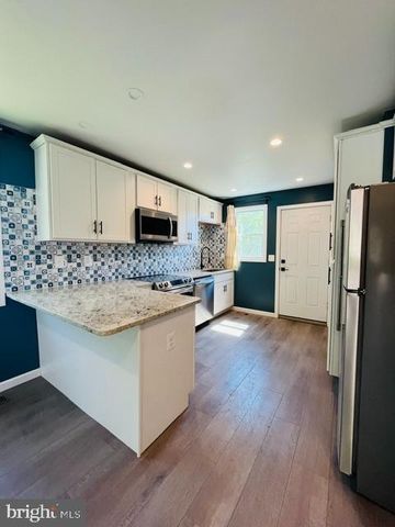 7517 BELMONT AVE, Baltimore, MD 21224