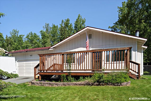 18727 First Street, Eagle River, AK 99577