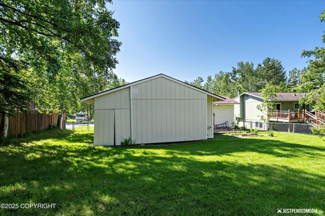 18727 First Street, Eagle River, AK 99577