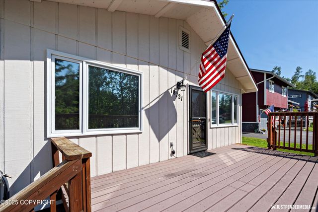 18727 First Street, Eagle River, AK 99577