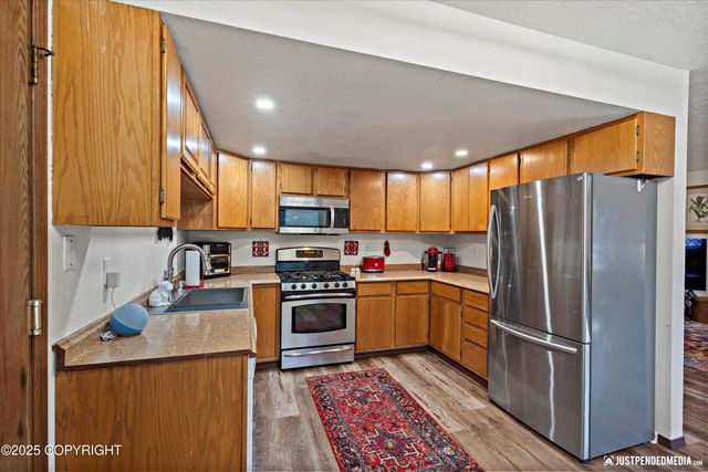 18727 First Street, Eagle River, AK 99577