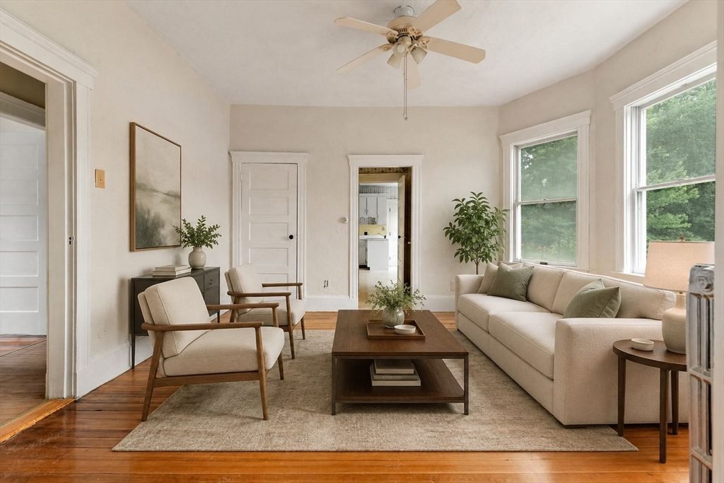 35 Heron St 1, Boston, MA 02132