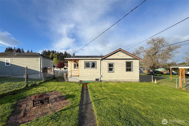 1117 E 4th Street, Port Angeles, WA 98362
