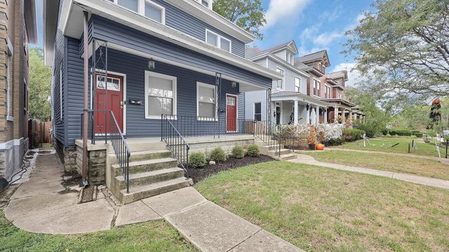 737 Wilson Avenue, Columbus, OH 43205