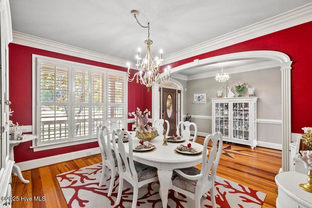 Image 10 of property listing at 209 Bayside Drive, Cape Carteret, NC 28584