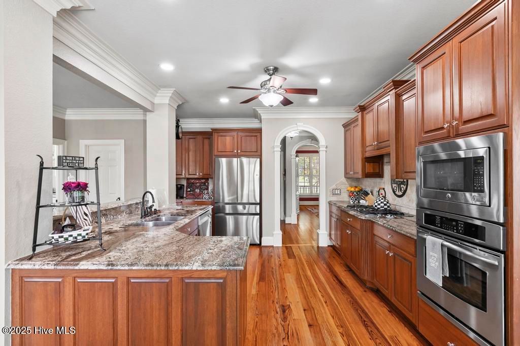 Image 15 of property listing at 209 Bayside Drive, Cape Carteret, NC 28584