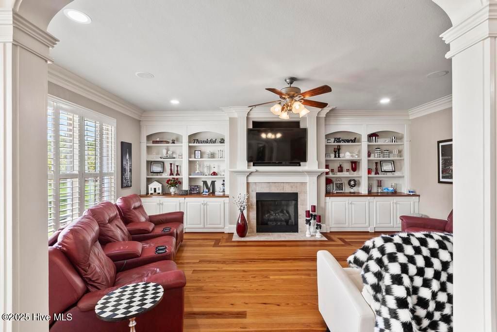 Image 21 of property listing at 209 Bayside Drive, Cape Carteret, NC 28584