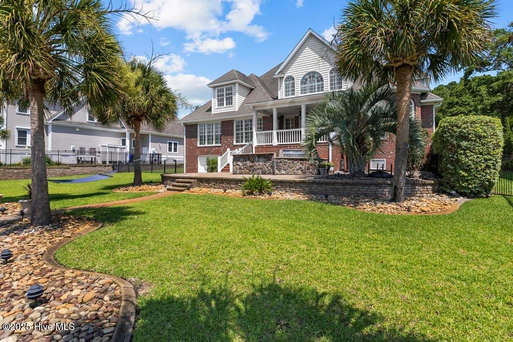 Image 64 of property listing at 209 Bayside Drive, Cape Carteret, NC 28584