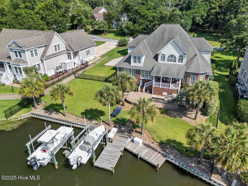 Image 65 of property listing at 209 Bayside Drive, Cape Carteret, NC 28584