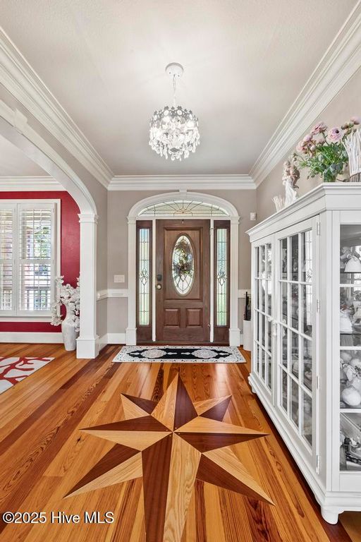 Image 7 of property listing at 209 Bayside Drive, Cape Carteret, NC 28584