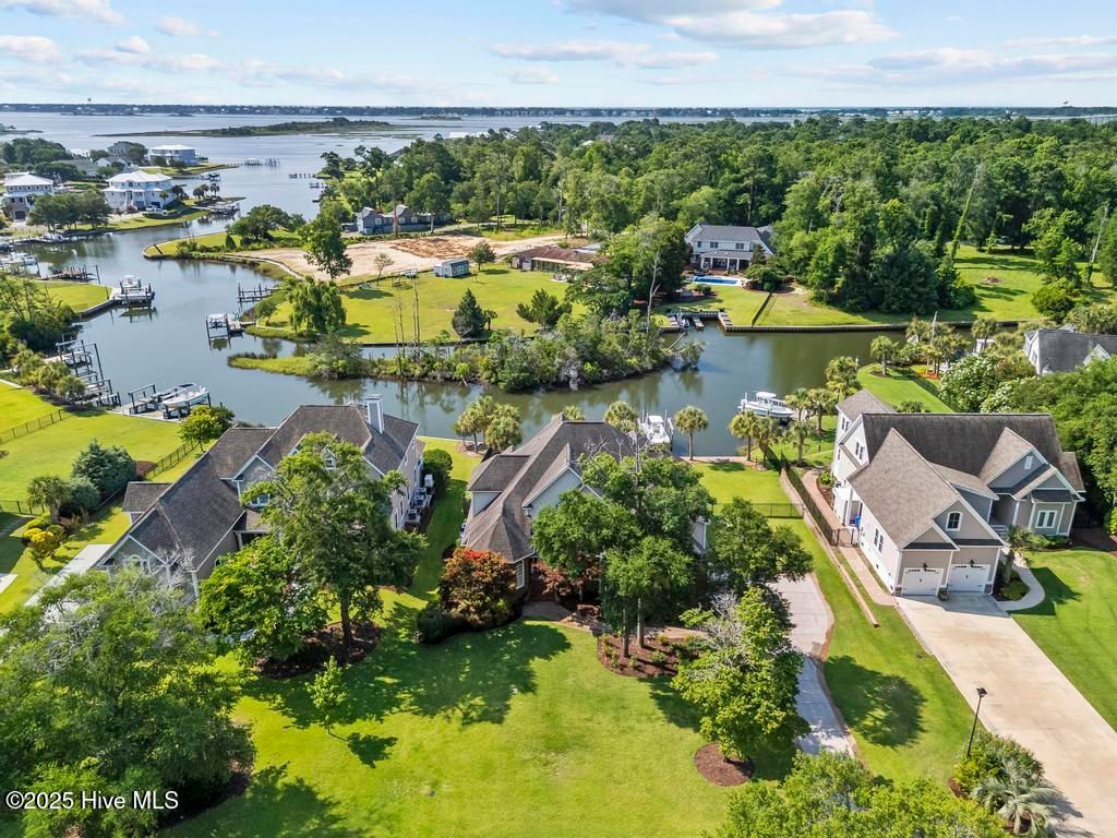 Image 70 of property listing at 209 Bayside Drive, Cape Carteret, NC 28584