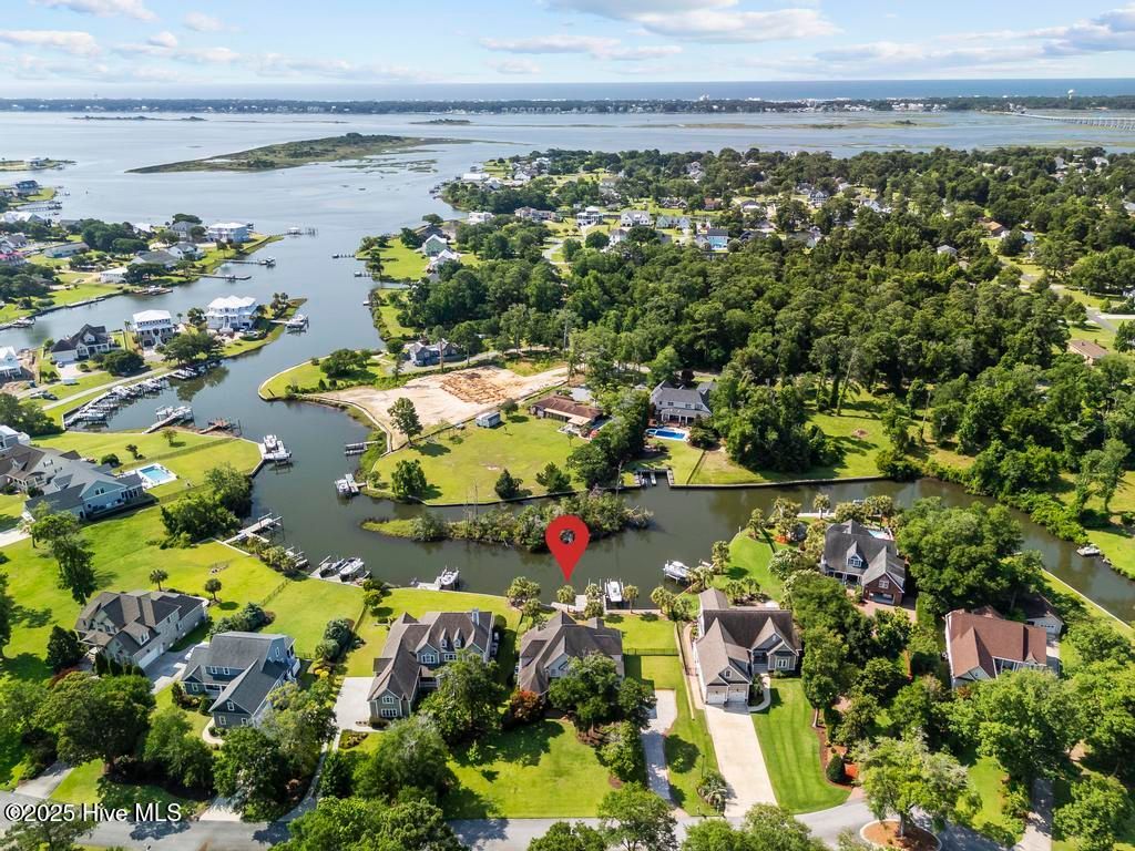 Image 71 of property listing at 209 Bayside Drive, Cape Carteret, NC 28584