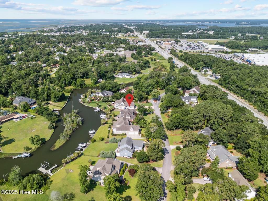 Image 74 of property listing at 209 Bayside Drive, Cape Carteret, NC 28584