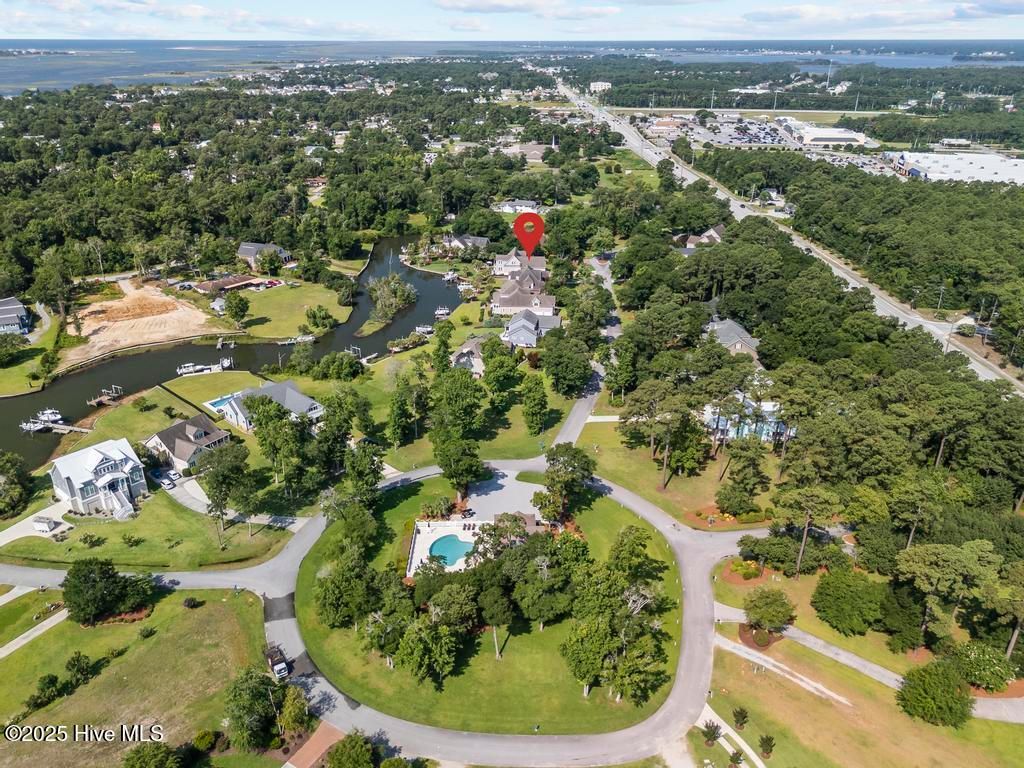 Image 76 of property listing at 209 Bayside Drive, Cape Carteret, NC 28584