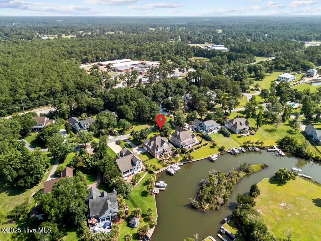 Image 79 of property listing at 209 Bayside Drive, Cape Carteret, NC 28584