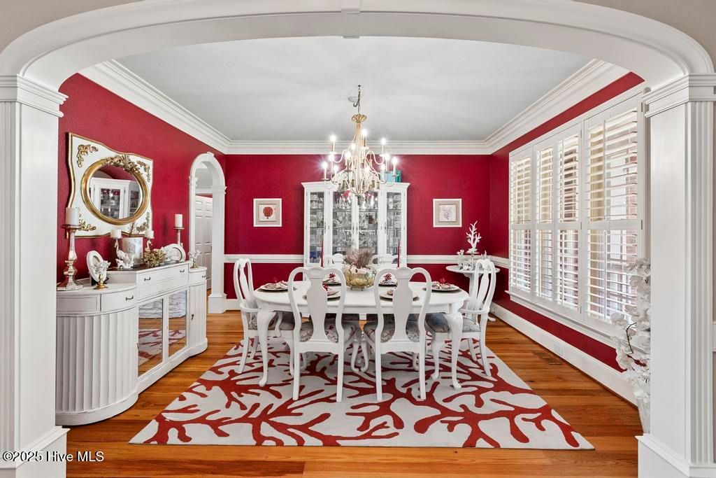 Image 9 of property listing at 209 Bayside Drive, Cape Carteret, NC 28584