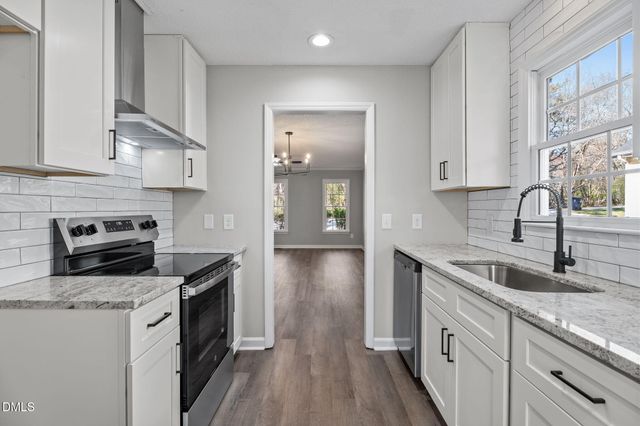 619 Industrial Drive, Wendell, NC 27591