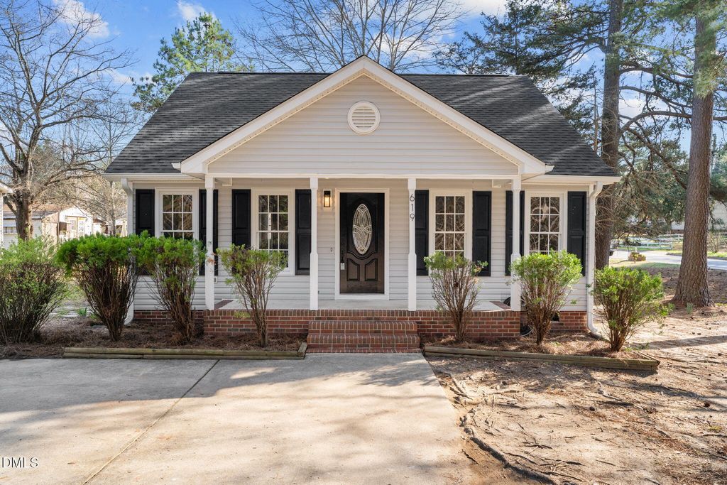 619 Industrial Drive, Wendell, NC 27591