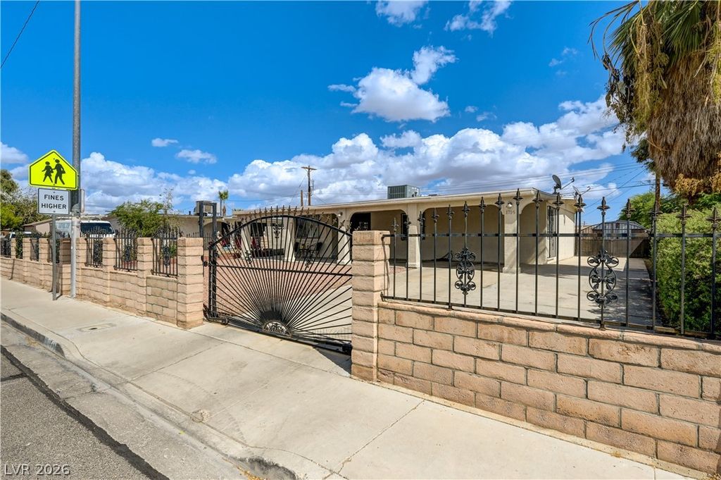 1716 Belmont Street, North Las Vegas, NV 89030 — photo 2