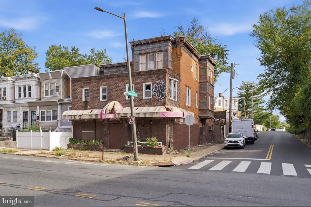 2420-22 W HUNTING PARK AVE, PHILADELPHIA, PA 19129 — exterior