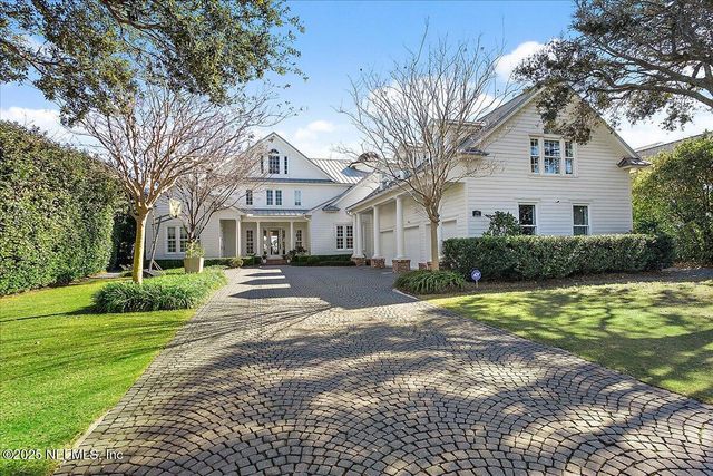 535 LAKE Road, Ponte Vedra Beach, FL 32082