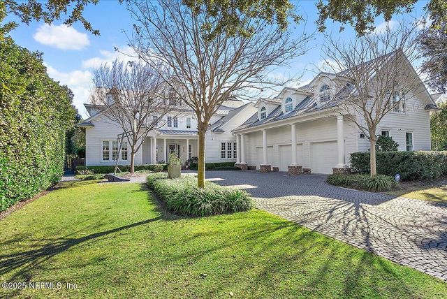 535 LAKE Road, Ponte Vedra Beach, FL 32082