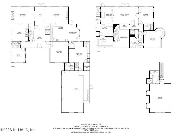 535 LAKE Road, Ponte Vedra Beach, FL 32082