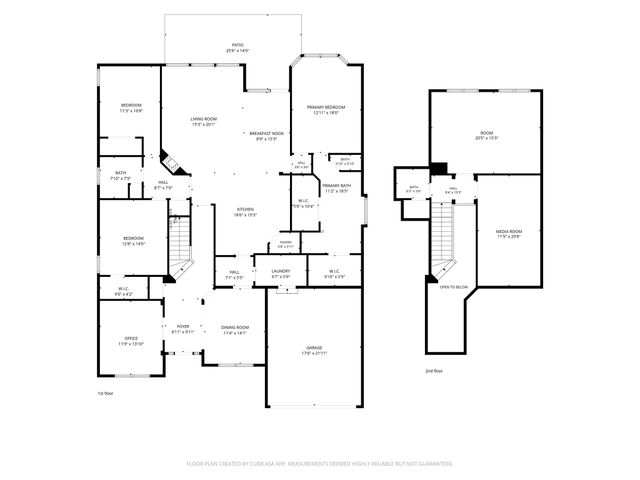 626 Allister Court, Roanoke, TX 76262