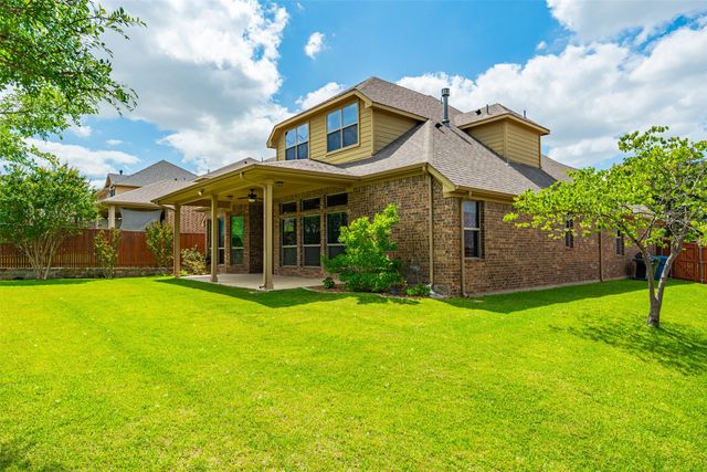626 Allister Court, Roanoke, TX 76262