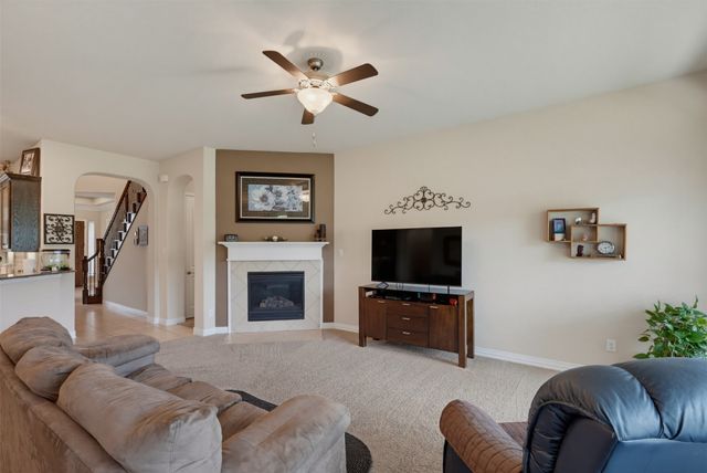626 Allister Court, Roanoke, TX 76262