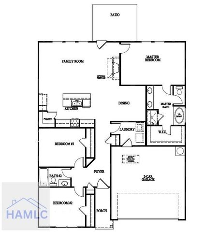 707 Doctor's Creek Road NE, Ludowici, GA 31316