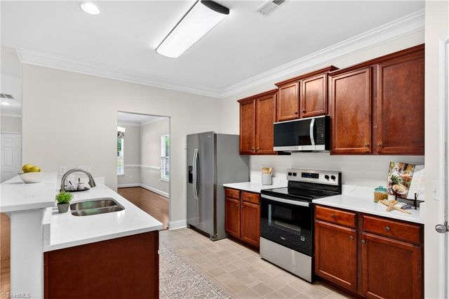3821 Marble Drive, High Point, NC 27265