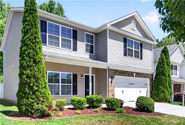 3821 Marble Drive, High Point, NC 27265