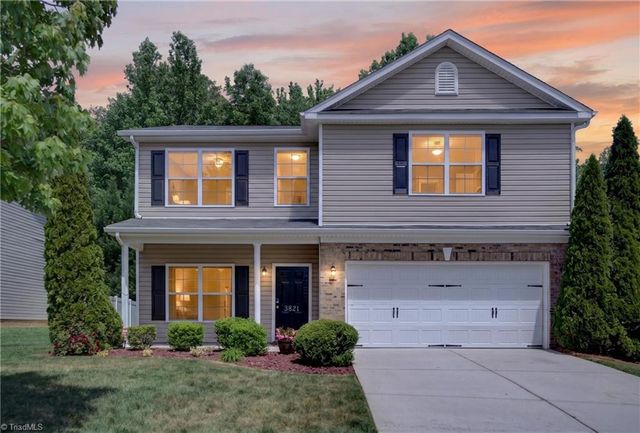 3821 Marble Drive, High Point, NC 27265