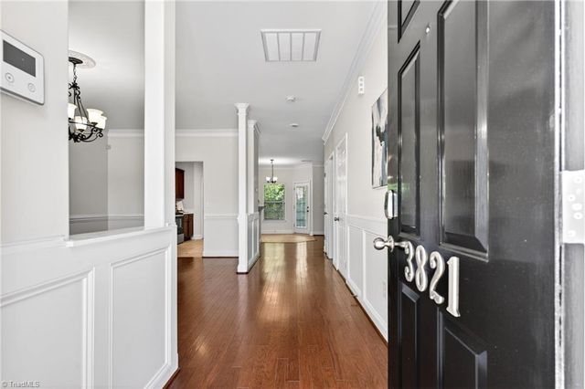 3821 Marble Drive, High Point, NC 27265
