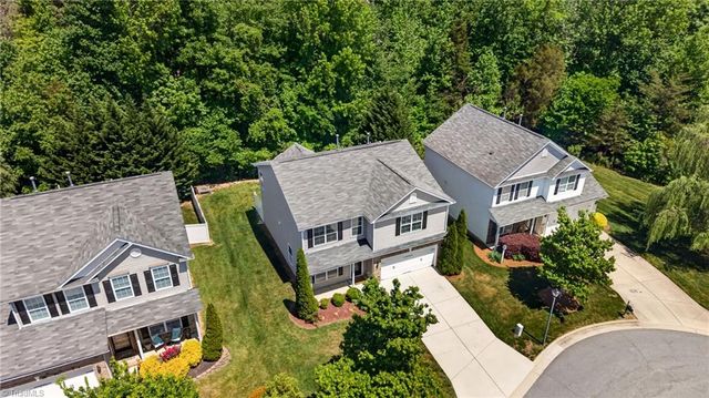 3821 Marble Drive, High Point, NC 27265