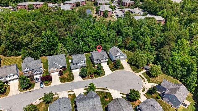 3821 Marble Drive, High Point, NC 27265