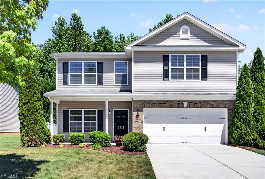 3821 Marble Drive, High Point, NC 27265