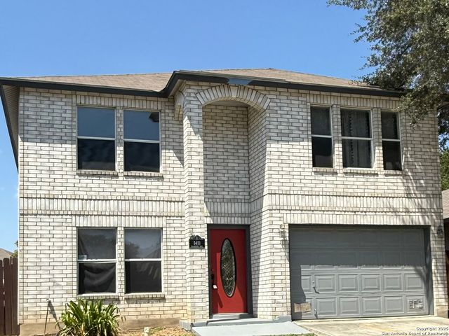 5451 Champions Hill, San Antonio, TX 78233