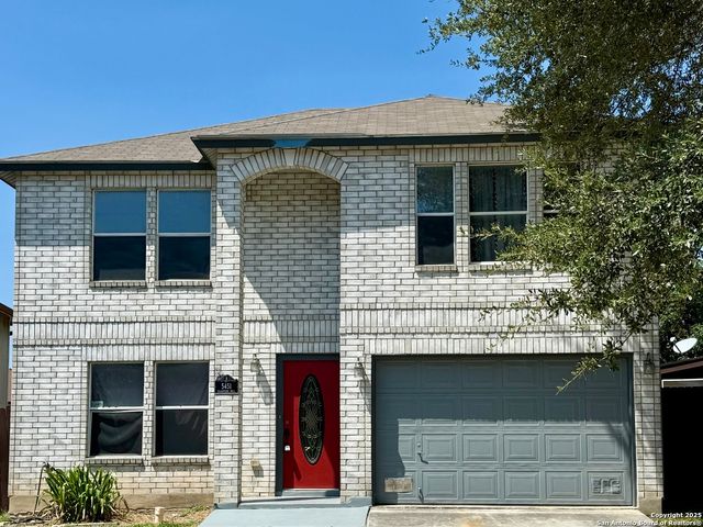 5451 Champions Hill, San Antonio, TX 78233