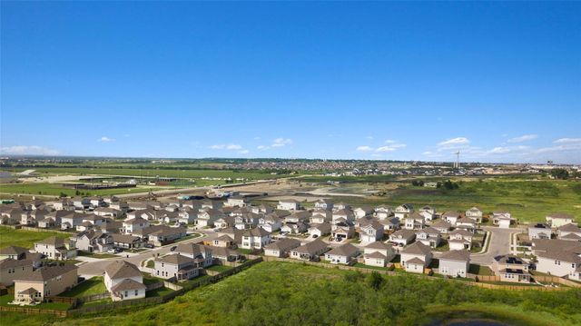 208 Blue Agate CT, Jarrell, TX 76537